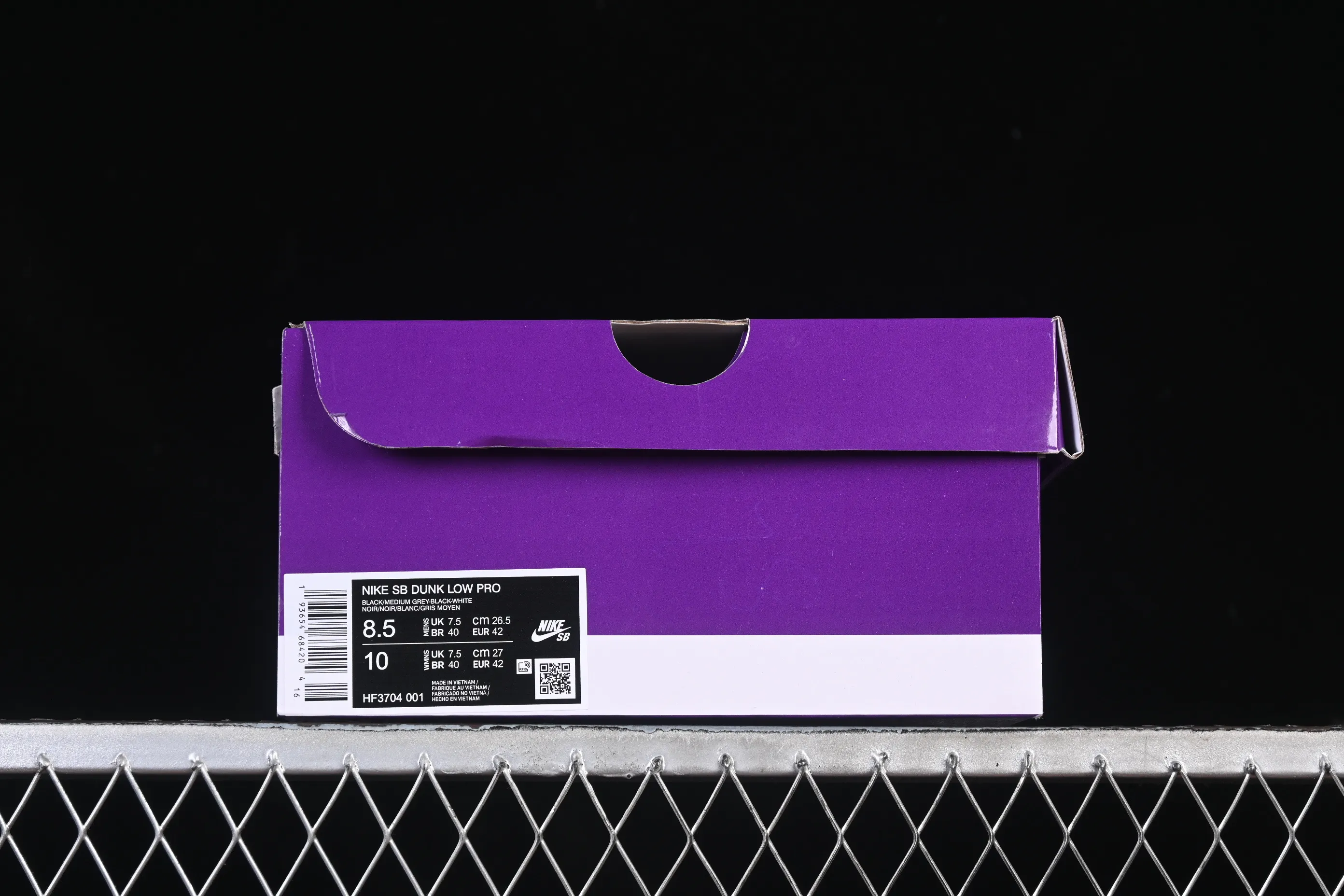 All categories Nk SB Dunk series Nk SB Dunk Low low-top sneakers Nike SB Dunk Low low-top casual sneakers HF3704-001